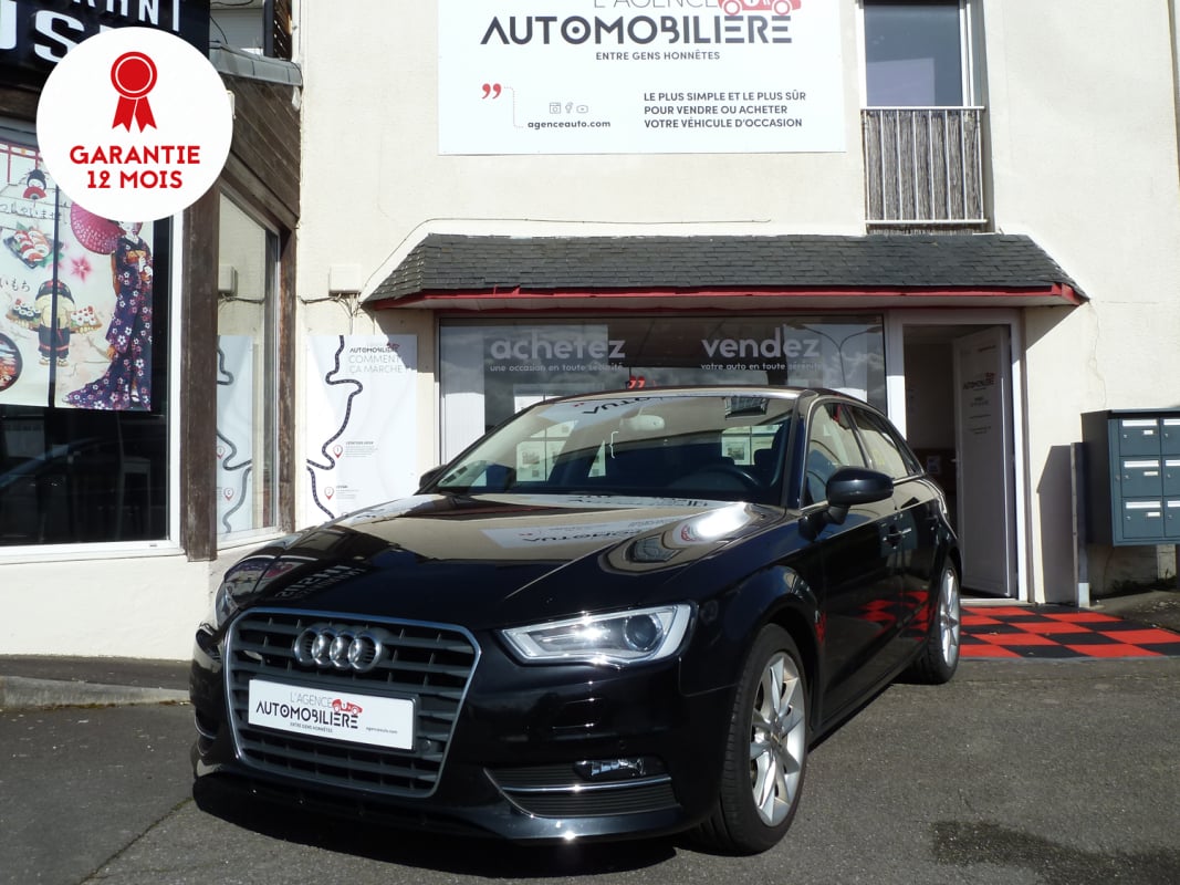 Audi A3 Sportback SPORTBACK 2.0 TDI 150 AMBITION LUXE S-TRONIC BVA6 — 1