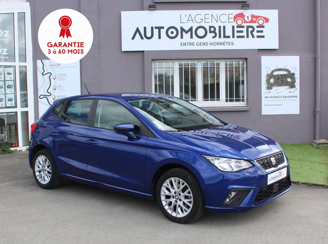 Seat Ibiza 95 CV -1.6 TDI S/S BVM5 Urban — 1