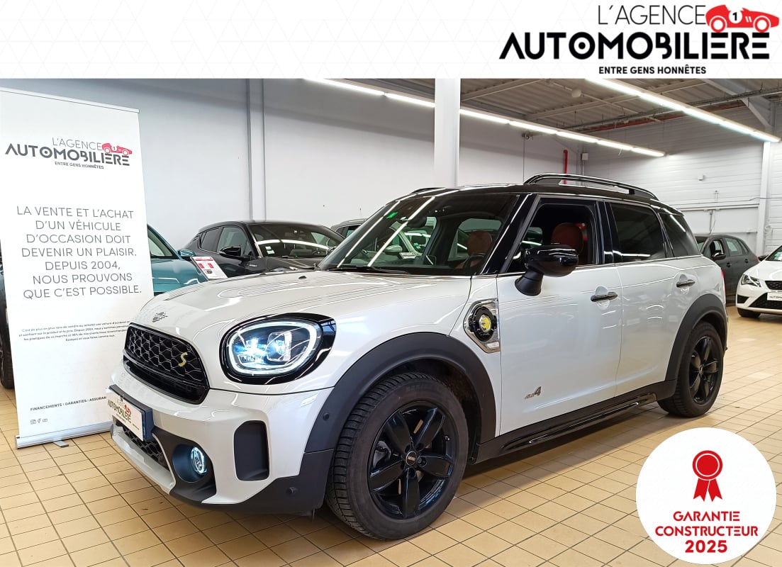 Mini Countryman COOPER SE F60 125 + 95 ALL4 NORTHWOOD BVA6 — 1