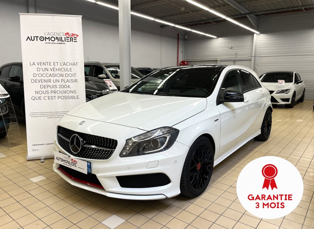 Mercedes-Benz Classe A III 250 SPORT 7G-DCT — 1