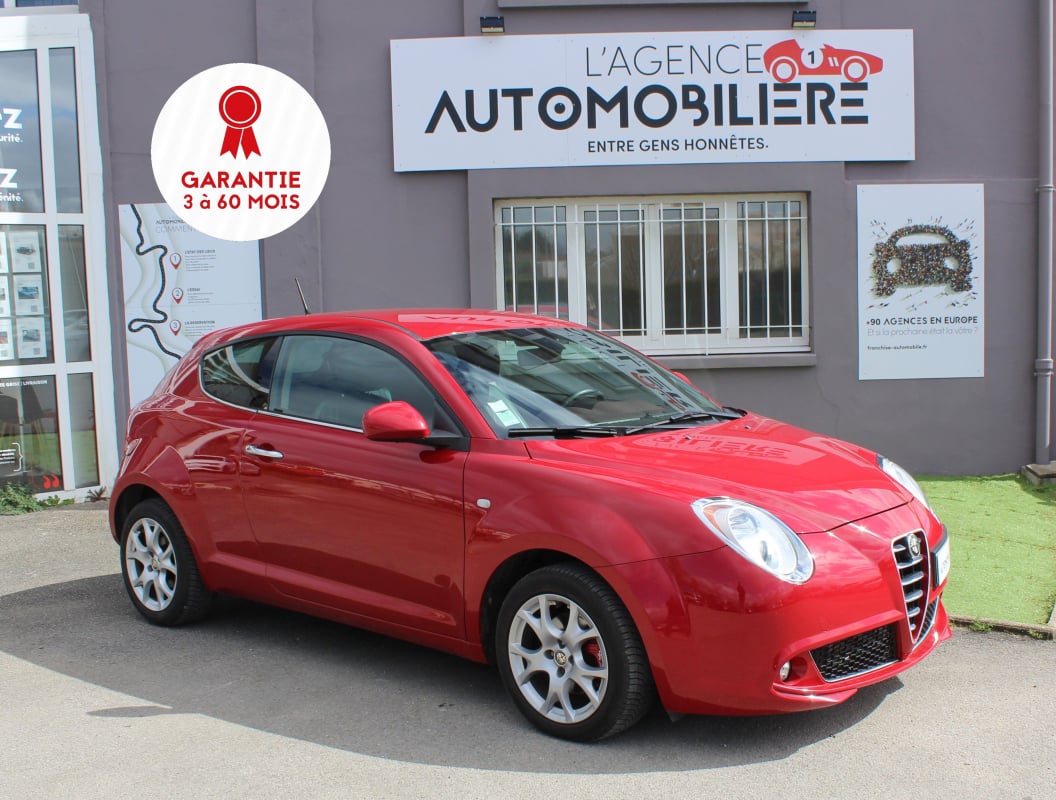 Alfa Romeo Mito 135 CV - 1.4 -Start & Stop - Selective MultiAir — 1