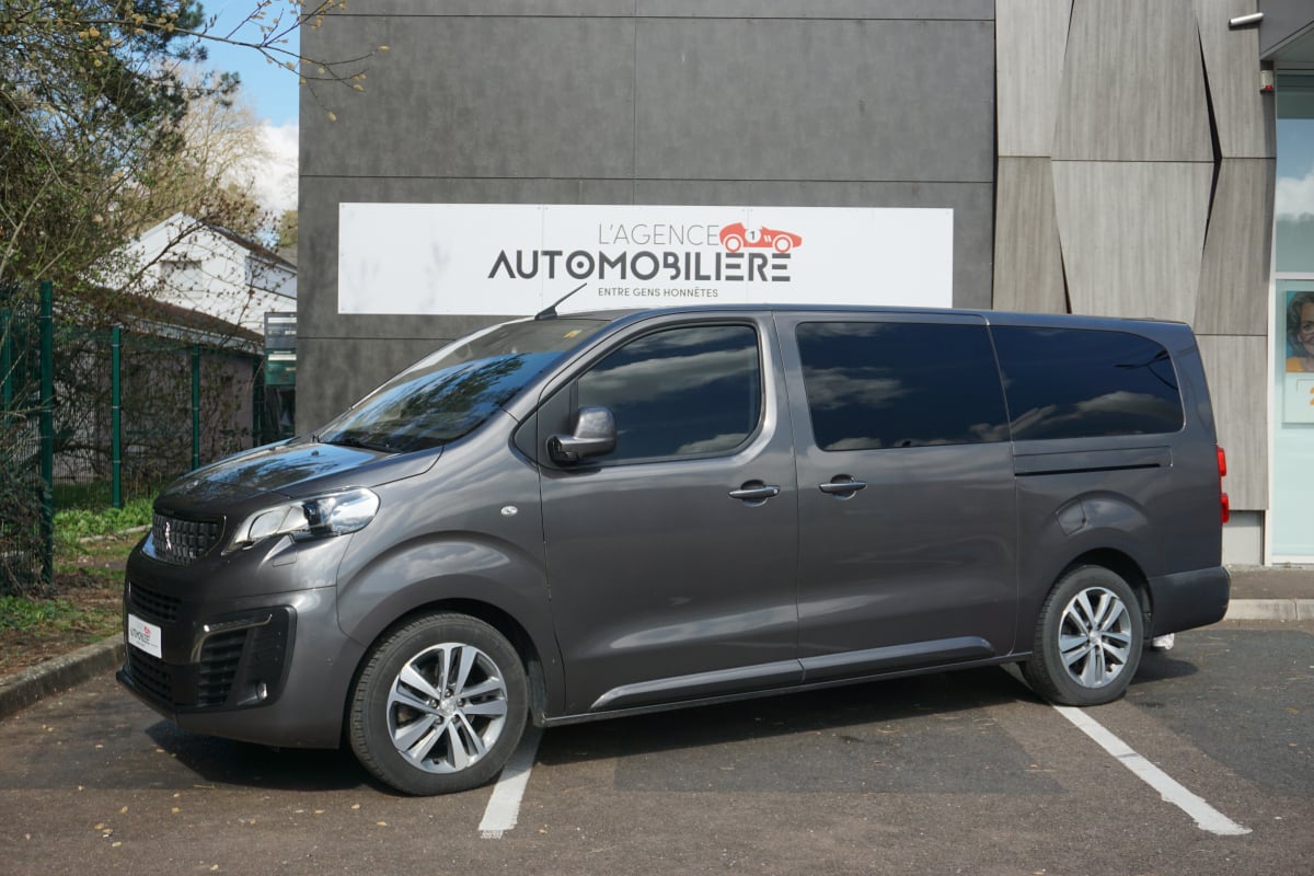 Peugeot Traveller 2.0 HDi 180 ch EAT6 VIP Long — 1
