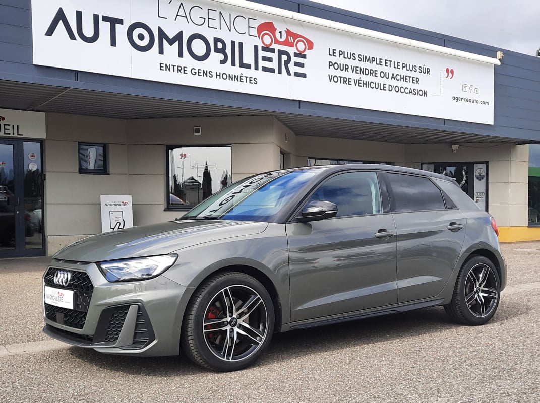 Audi A1 II 40 TFSi 2.0 S LINE S 6 TRONIC SPORTBACK 200CH — 1