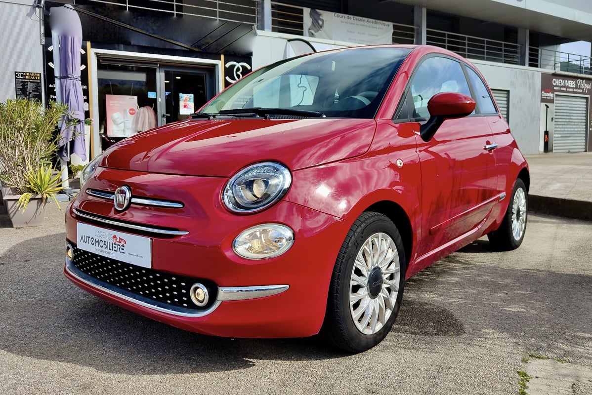 Fiat 500 1.0 70 BSG MHEV HYBRID LOUNGE START-STOP — 1