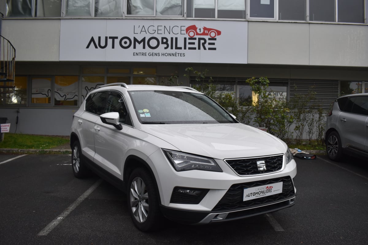 Seat Ateca STYLE 1.6 TDI 16V 115 cv — 1