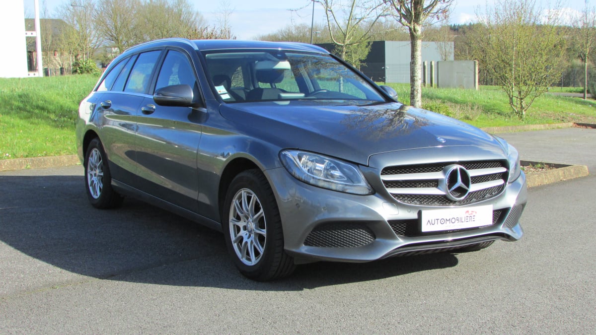 Mercedes-Benz Classe C BREAK 200d 136CH BUSINESS — 1