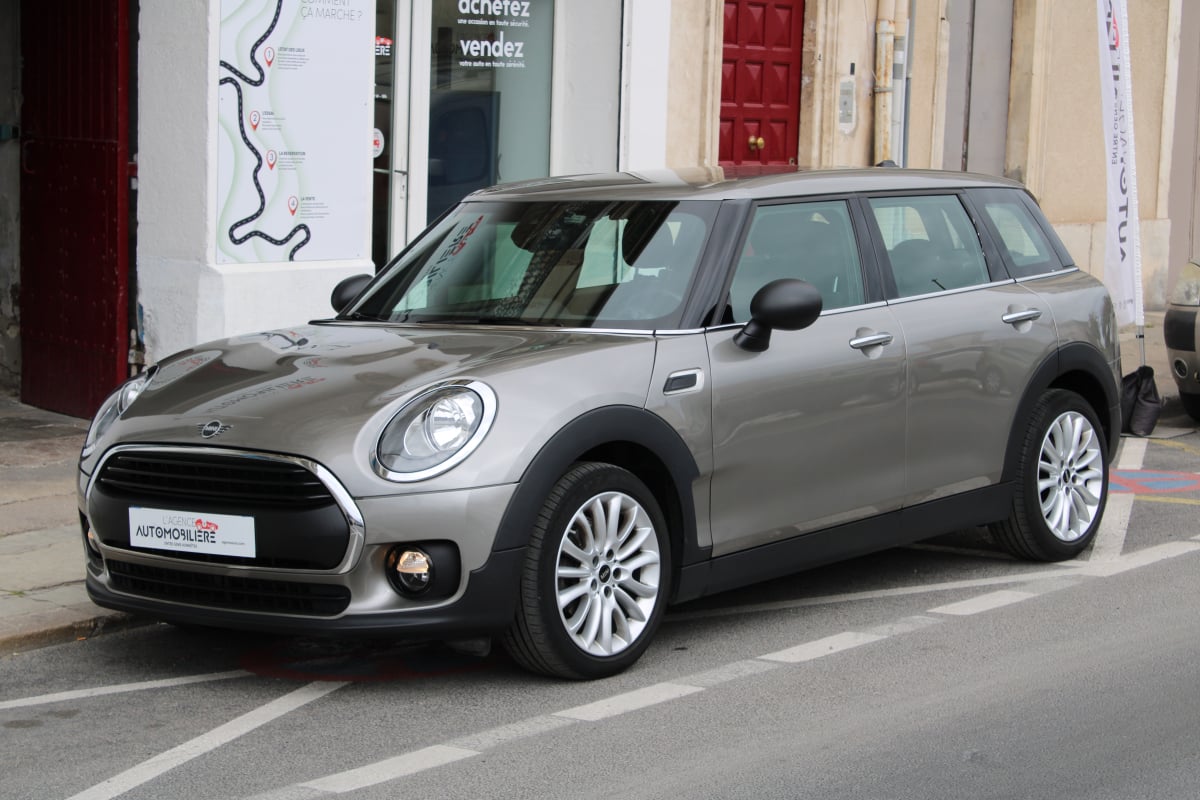 Mini Clubman 1.5 100 ONE ( Entretien Mini, Moteur à chaîne, Radar Arr ... ) — 1