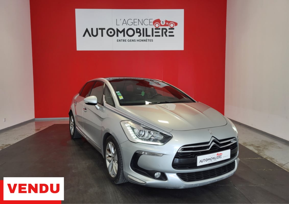 Citroen DS5 DS5 E-HDI 115 SO CHIC ETG6 — 1