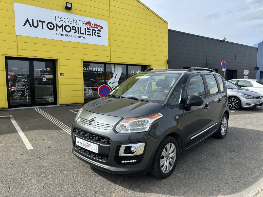 Citroen C3 Picasso feel edition — 1