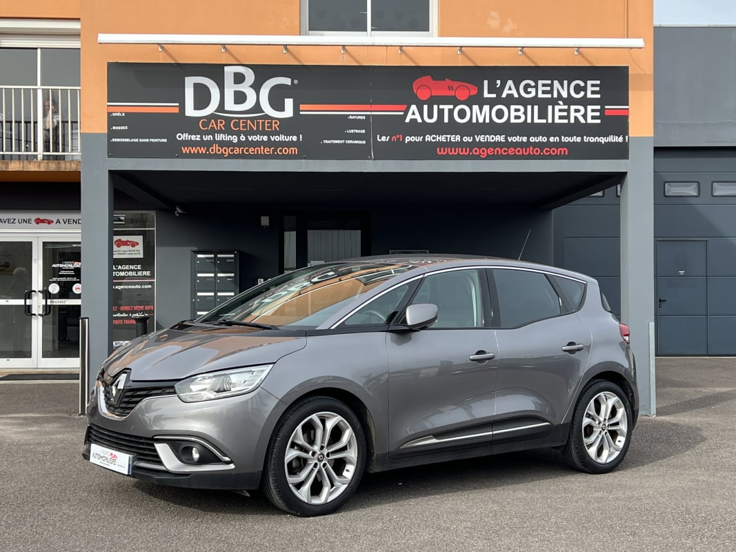 Renault Scenic IV 1.3 Tce 16V 140 CV Zen 1ère Main — 1