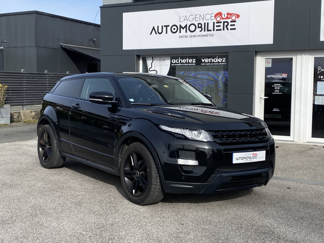 Land Rover Range Rover Evoque Coupé 2.2 TD4 4WD 150 cv DYNAMIC — 1
