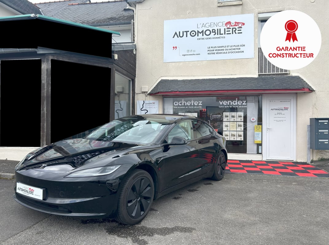 Tesla Model 3 275 50KWH STANDARD-PLUS PROPULSION — 1