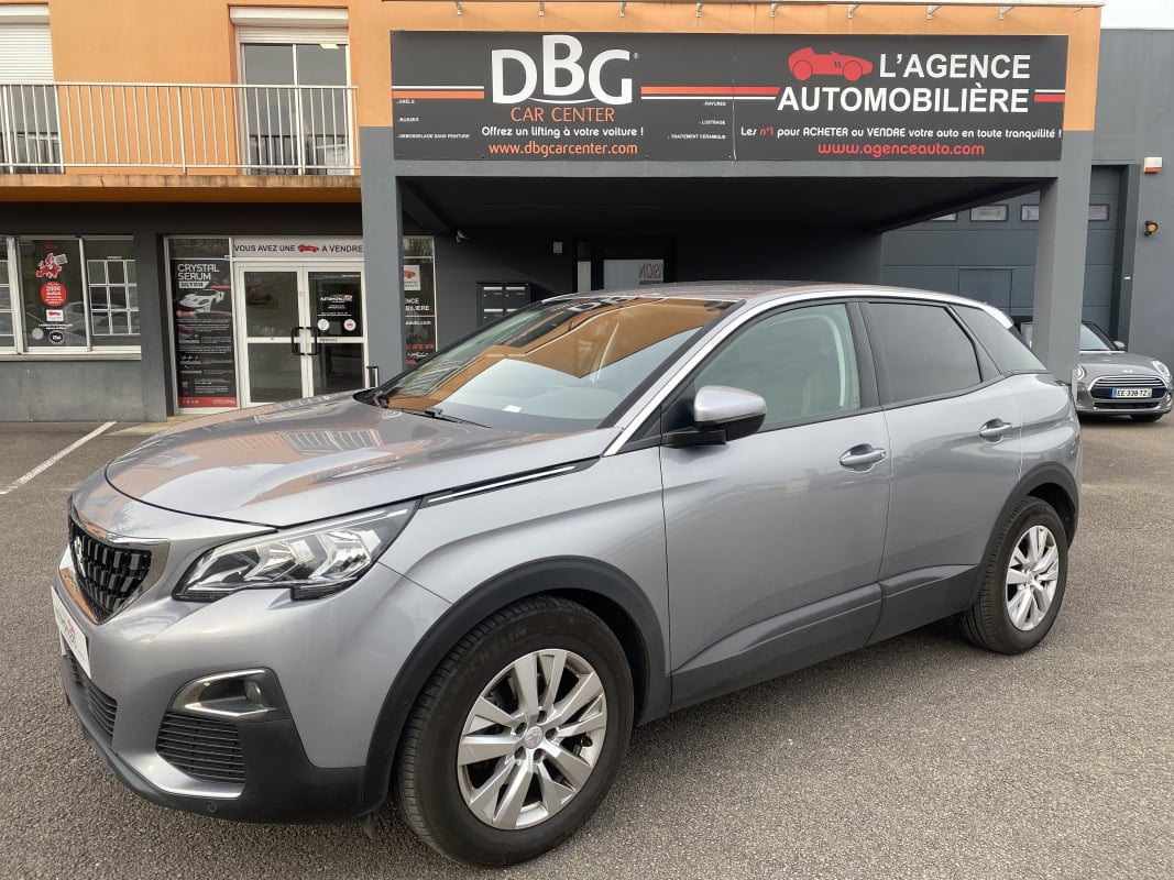 Peugeot 3008 1.5 BlueHDi EAT8 130 CV Active Business — 1