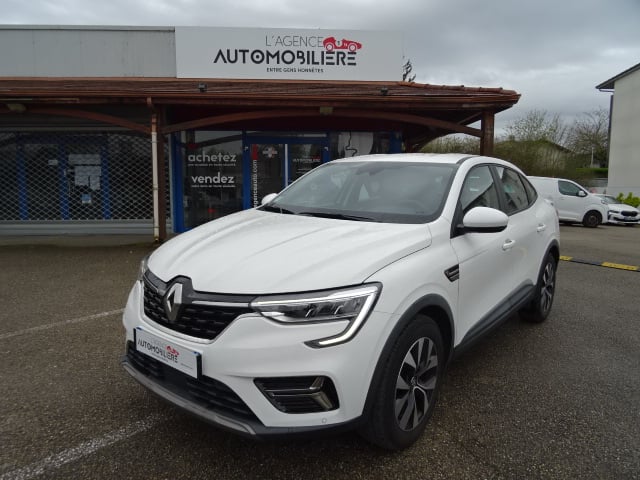 Renault Arkana 1.3 TCE 140 ZEN EDC BVA — 1