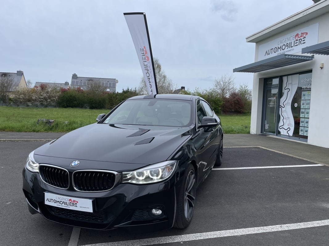 BMW Série 3 GT-190 M-SPORT BVA8 — 1