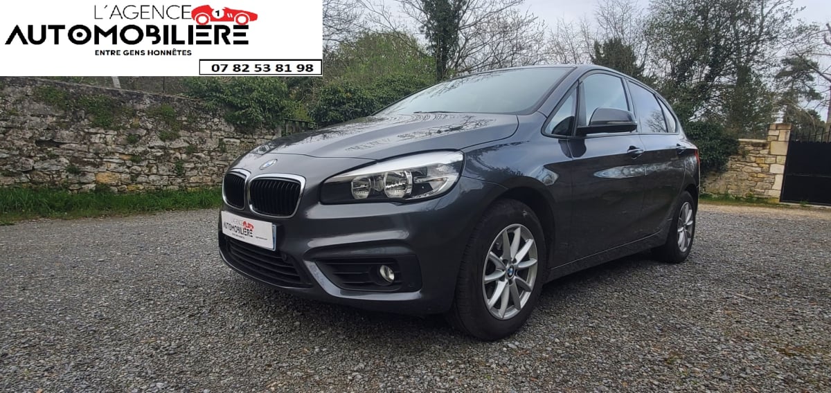 BMW Série 2 ActiveTourer 218i 136 ch Business BVA — 1