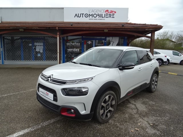 Citroen C4 Cactus 1.2 PURETECH 110 SHINE EAT6 BVA START-STOP — 1