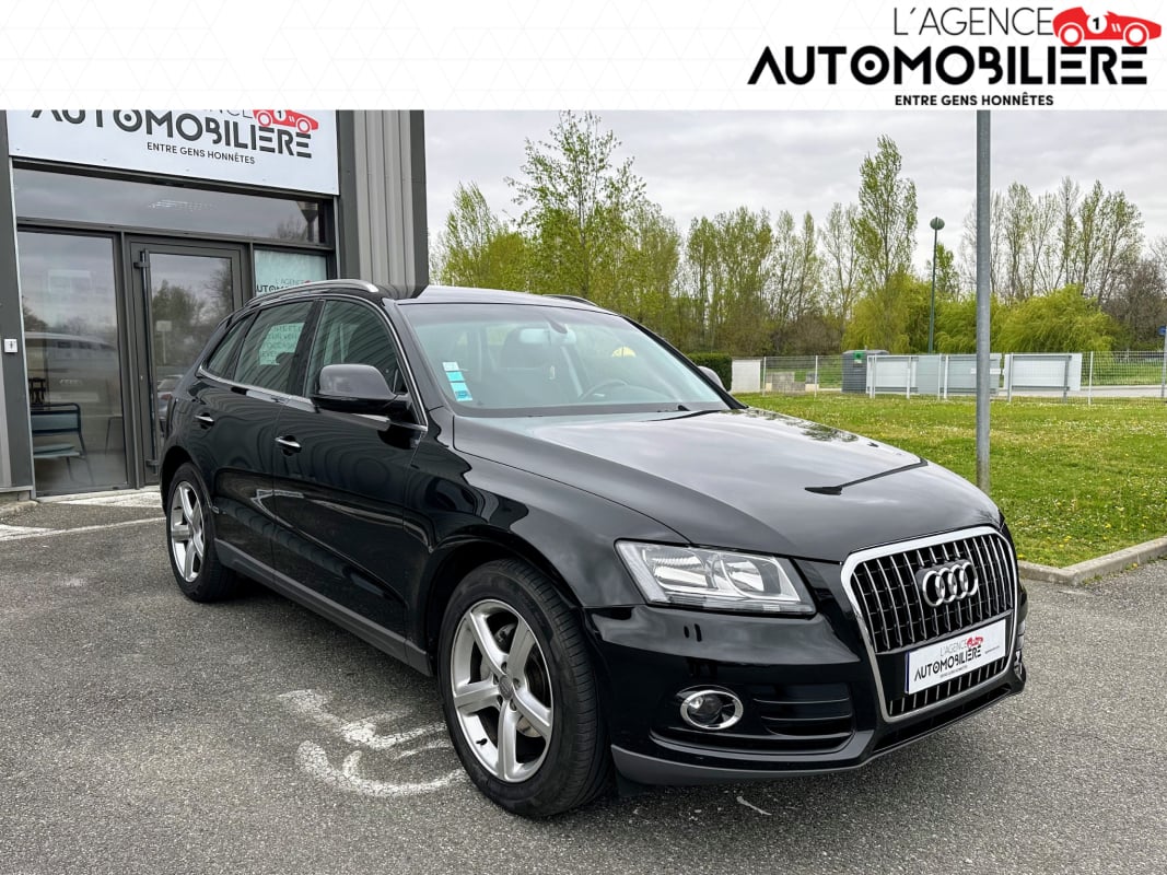 Audi Q5 2.0 TDI AMBIENTE 150CV - ENTRETIEN AUDI - — 1