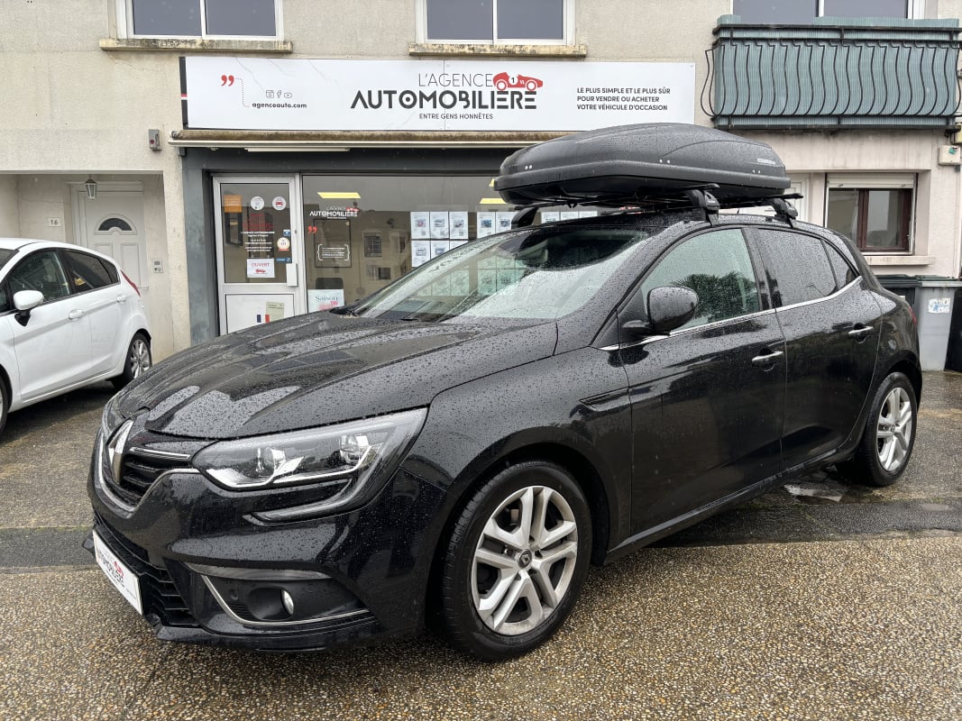 Renault Megane IV Business 1.5 DCI 90cv — 1