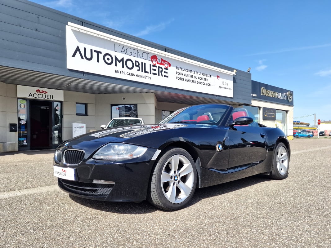 BMW Z4 Roadster 2.5 i 24V 177cv — 1