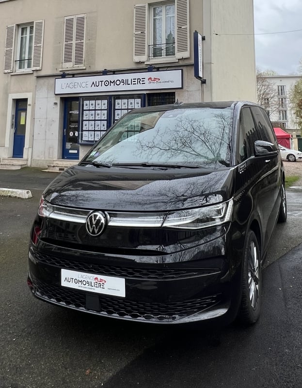 Volkswagen Multivan VII T7 COURT 1.4 EHYBRIDE G6 ENERGETIC 215 — 1