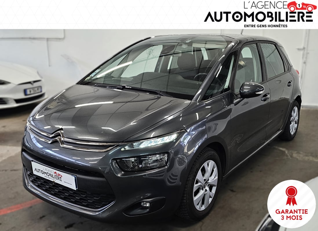 Citroen C4 Picasso 1.6 BLUEHDI 120 BUSINESS — 1