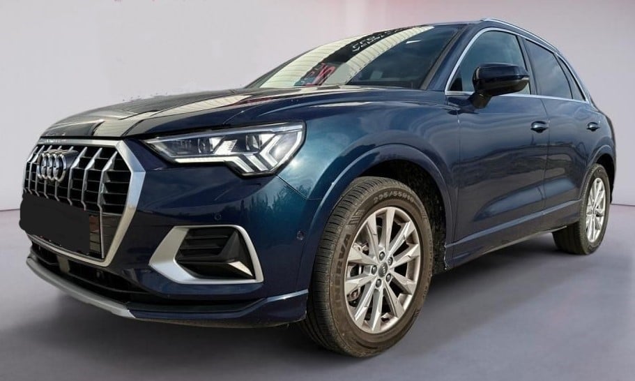 Audi Q3 Q3 S-LINE 40 TDI 190CV S-TRONIC 7 QUATTRO DESIGN LUXE TOIT PANO OUVRANT/CAMERA/GPS/FEUX LEDS MATRIX — 1