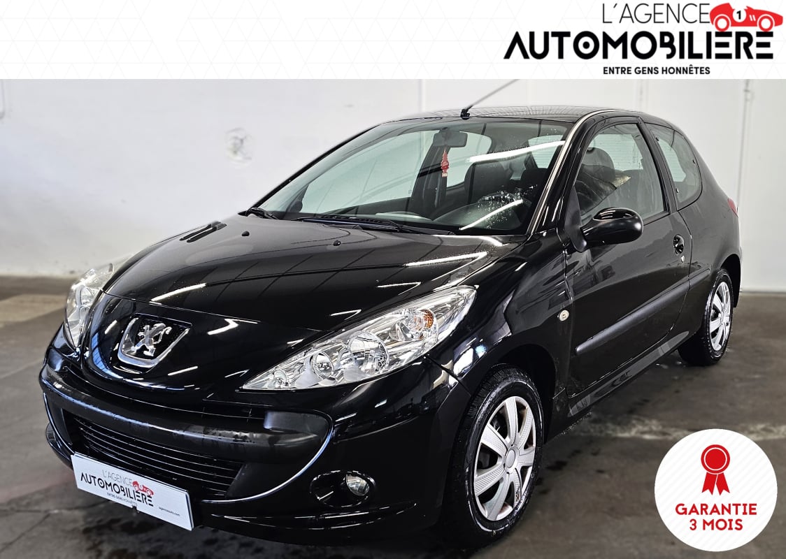 Peugeot 206+ 1.4 75 URBAN — 1