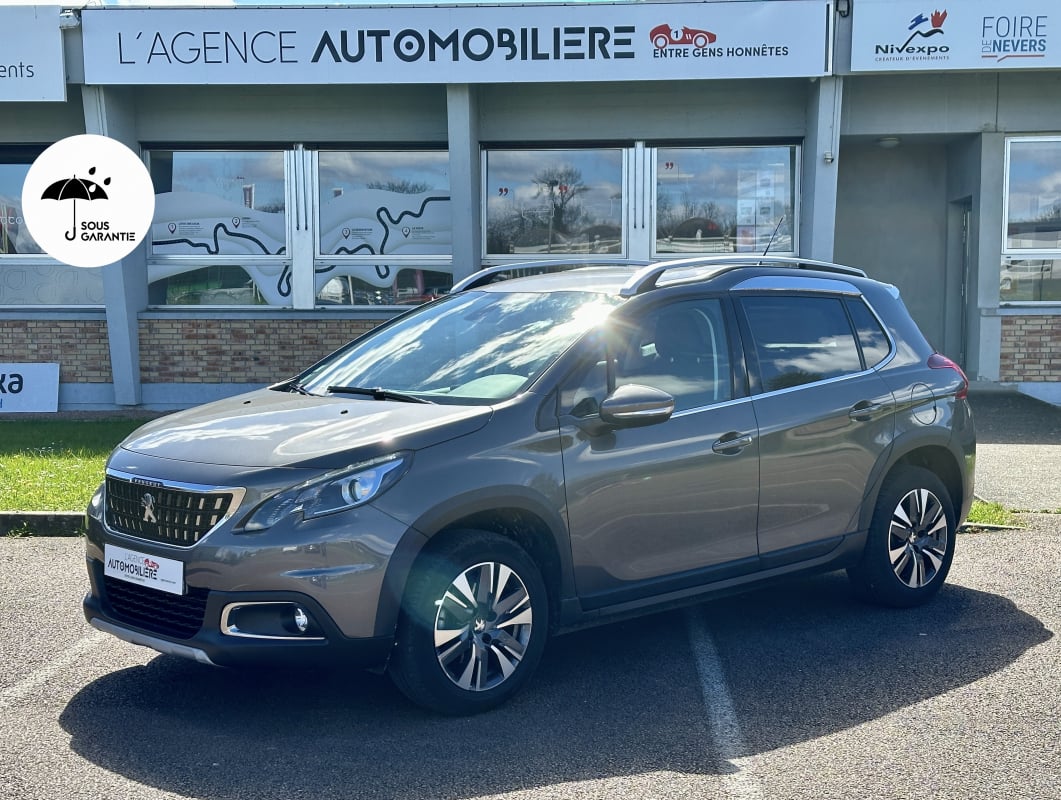 Peugeot 2008 1.2 L 130ch Allure S&S/Distribution remplacée — 1