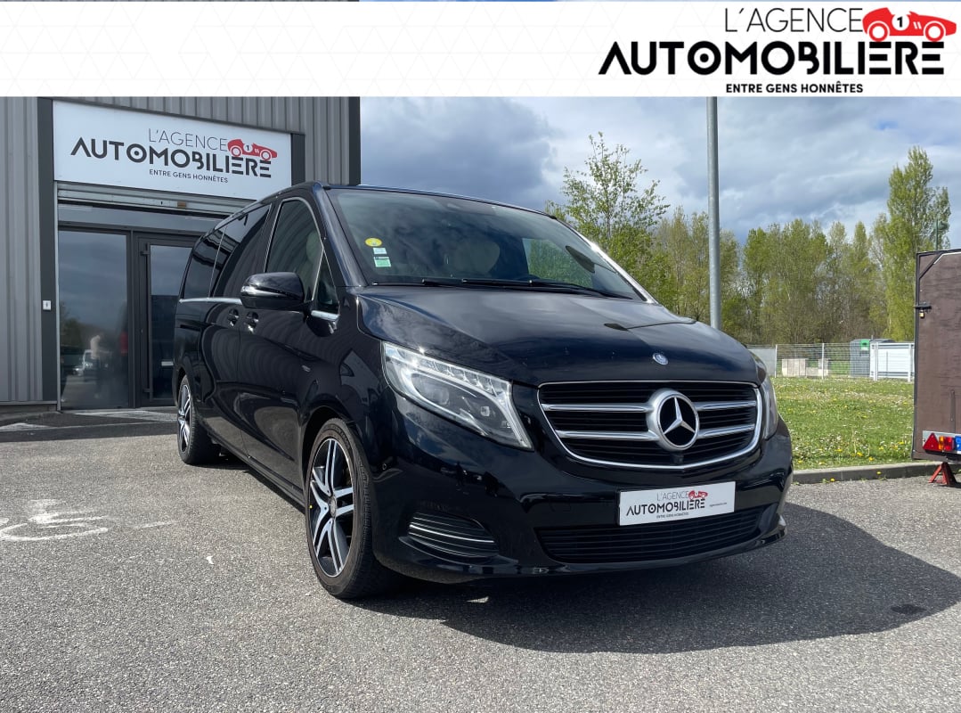 Mercedes-Benz Classe V Extra-Long 250 d 7G-TRONIC PLUS Executive - PACK AVANT GARDE — 1