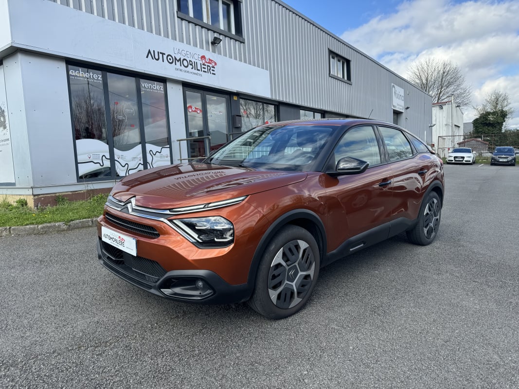Citroen C4 130CH S§S EAT8 FEEL — 1
