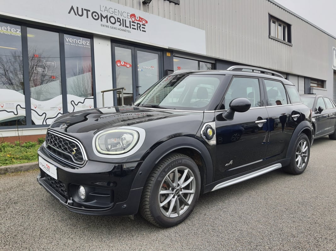Mini Mini S 224 CH ALL 4 — 1