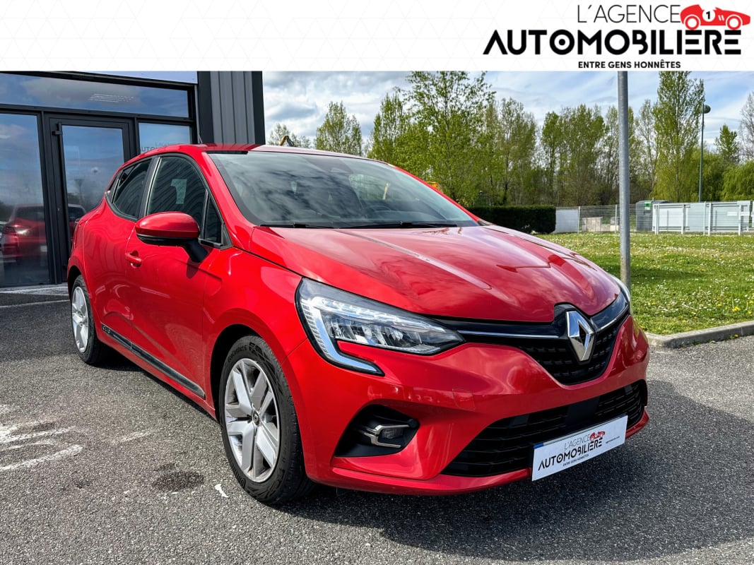 Renault Clio 1.5 dCi BLUE AIR 85CV — 1
