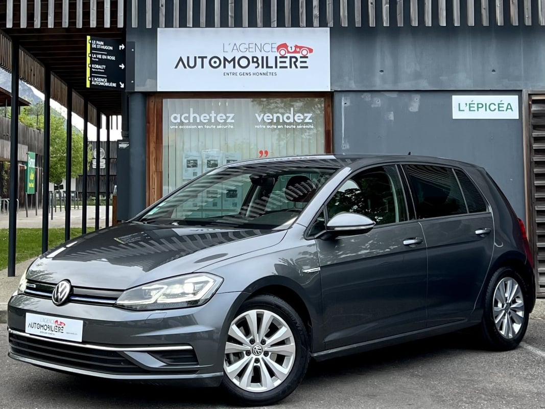 Volkswagen Golf 1.5 TSi EVO 130ch Confortline — 1