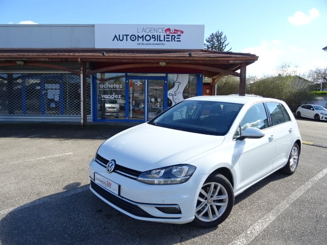 Volkswagen Golf 2.0 TDI 150 CONFORT LINE DSG BVA — 1