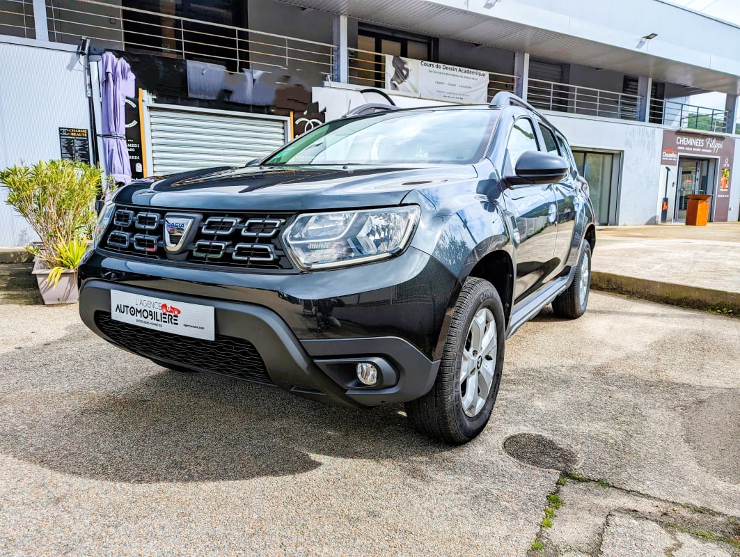 Dacia Duster 1.5 DCI 110 PRESTIGE 4X2 — 1