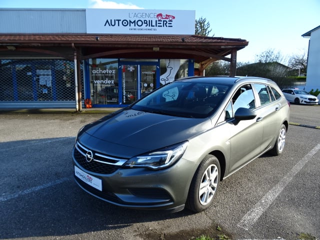 Opel Astra Sports Tourer 1.6 CDTI 110 ch BVA6 Innovation — 1