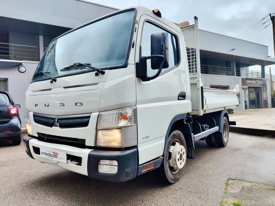 Mitsubishi Canter EMPATTEMENT 3.0 145 3C15N 2500 — 1
