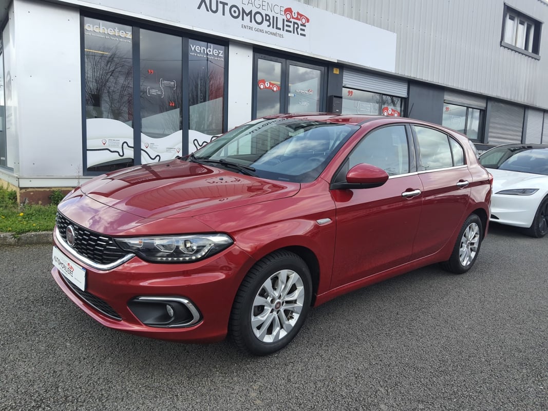 Fiat Tipo 1.4 T-JET 120 CH EASY — 1