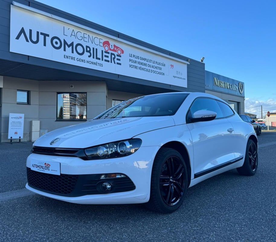 Volkswagen Scirocco 1.4 TSI 160 SPORTLINE — 1