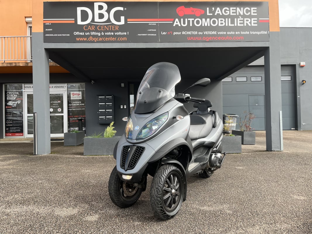 Piaggio MP3 MP3 LT 500ie Sport — 1