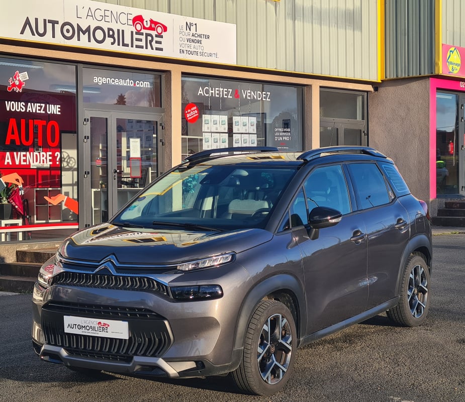 Citroen C3 AIRCROSS 1.2 PURETECH 130 CH — 1