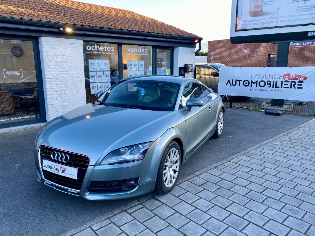 Audi TT II COUPE 3.2 QUATTRO S TRONIC
