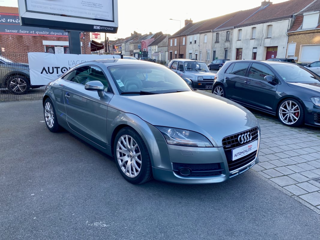 Audi TT II COUPE 3.2 QUATTRO S TRONIC — 2