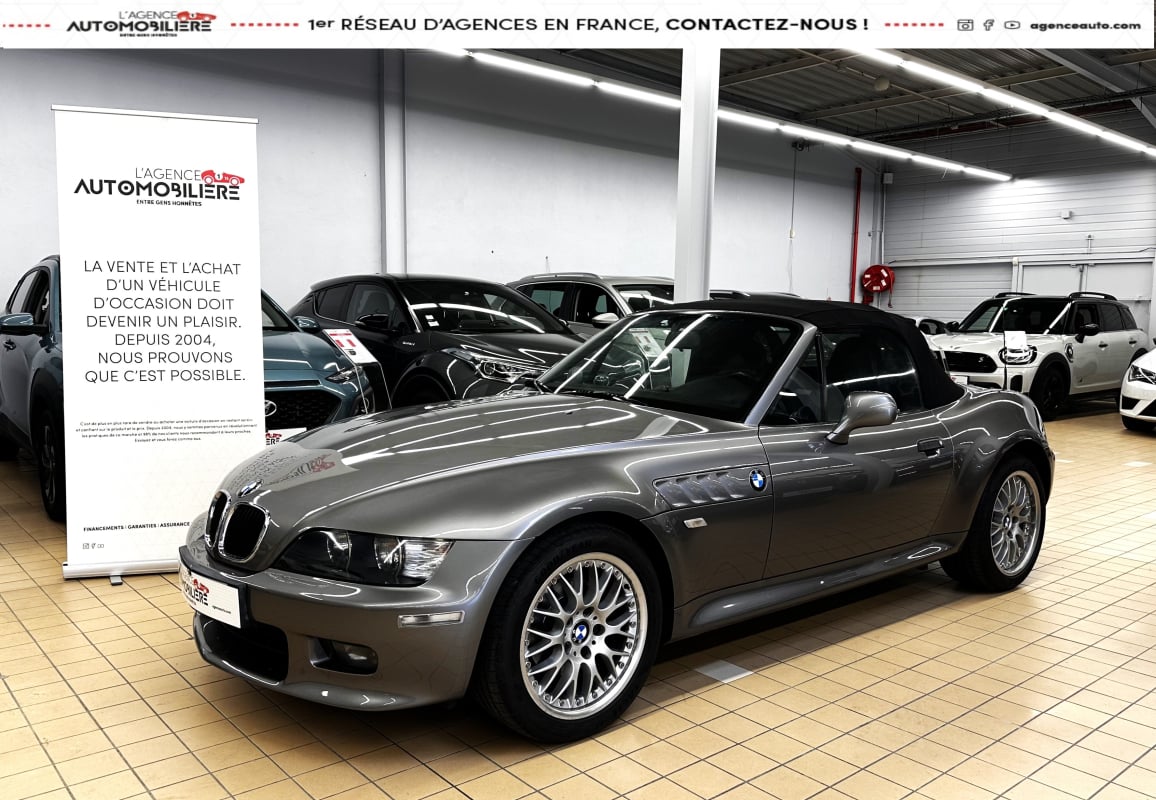 BMW Z3 Z3 2.2i A — 1