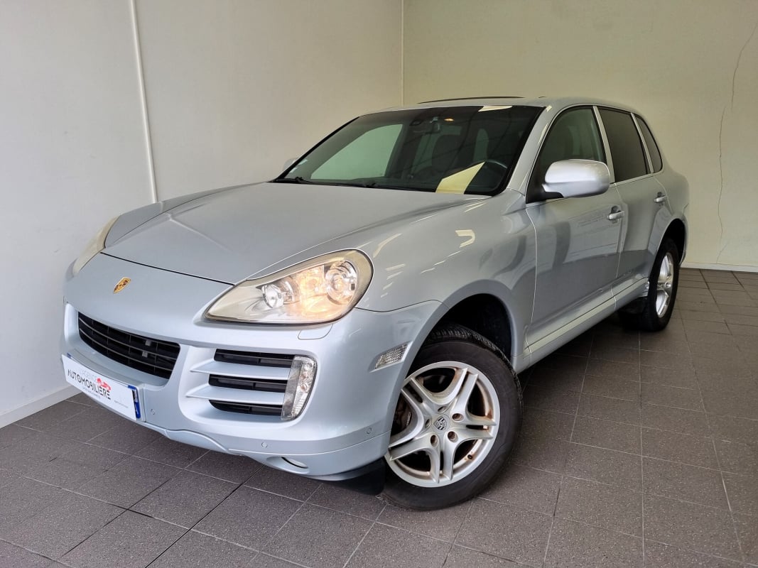 Porsche Cayenne 3.6 DFI V6 SUV 290cv Tiptronic S BA - TOIT OUVRANT — 1