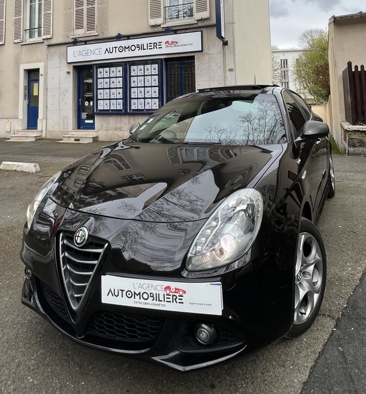 Alfa Romeo Giulietta 1.4 MULTIAIR 150 SPRINT — 1