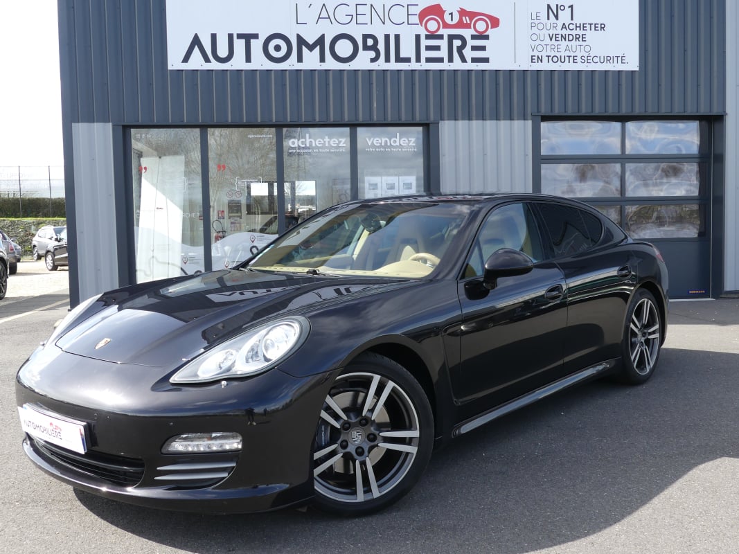 Porsche Panamera 970 4 3.6 i V6 24V PDK 300 cv Boîte auto — 1