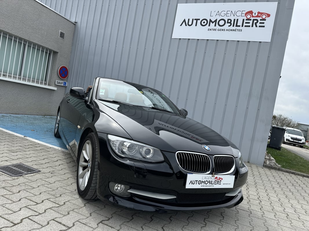 BMW Série 3 Cabriolet 325i 2.5 218CV LCI CABRIOLET — 1