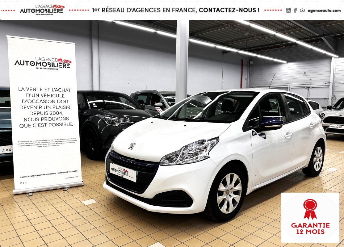 Peugeot 208 208 1.2 PureTech 68ch BVM5 Like — 1